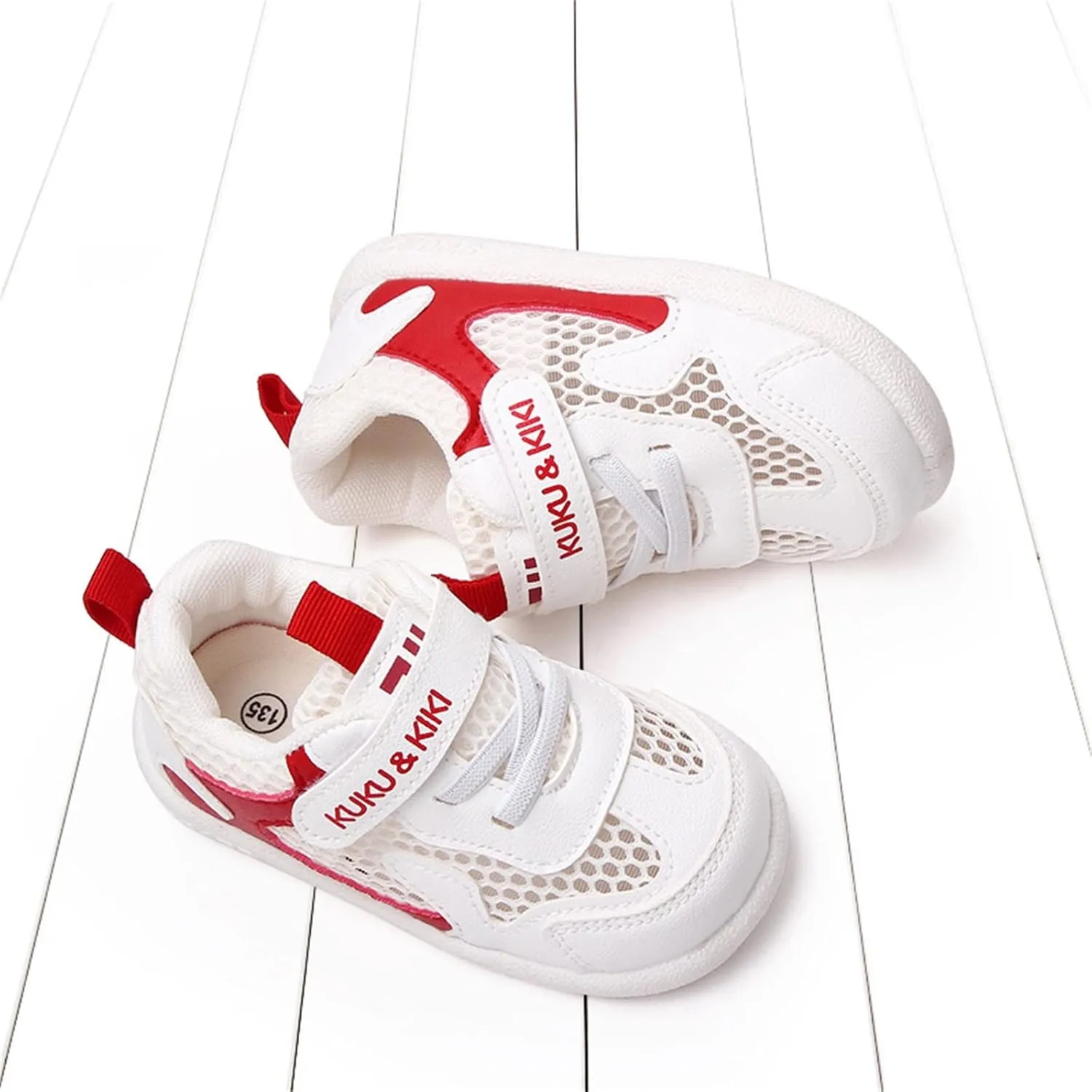 sfdgfhyf Children Soft Sole Shoes Fashion Summer Children Infant Toddler Shoes Boys And Girls Sneakers Flat Bottom