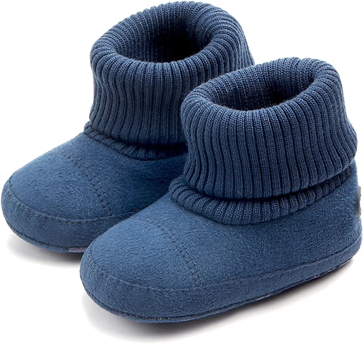 Shoes Little Girl Cotton Shoes For Baby Girls And Boys Warm Shoes Soft Comfortable Boots Baby And Toddler