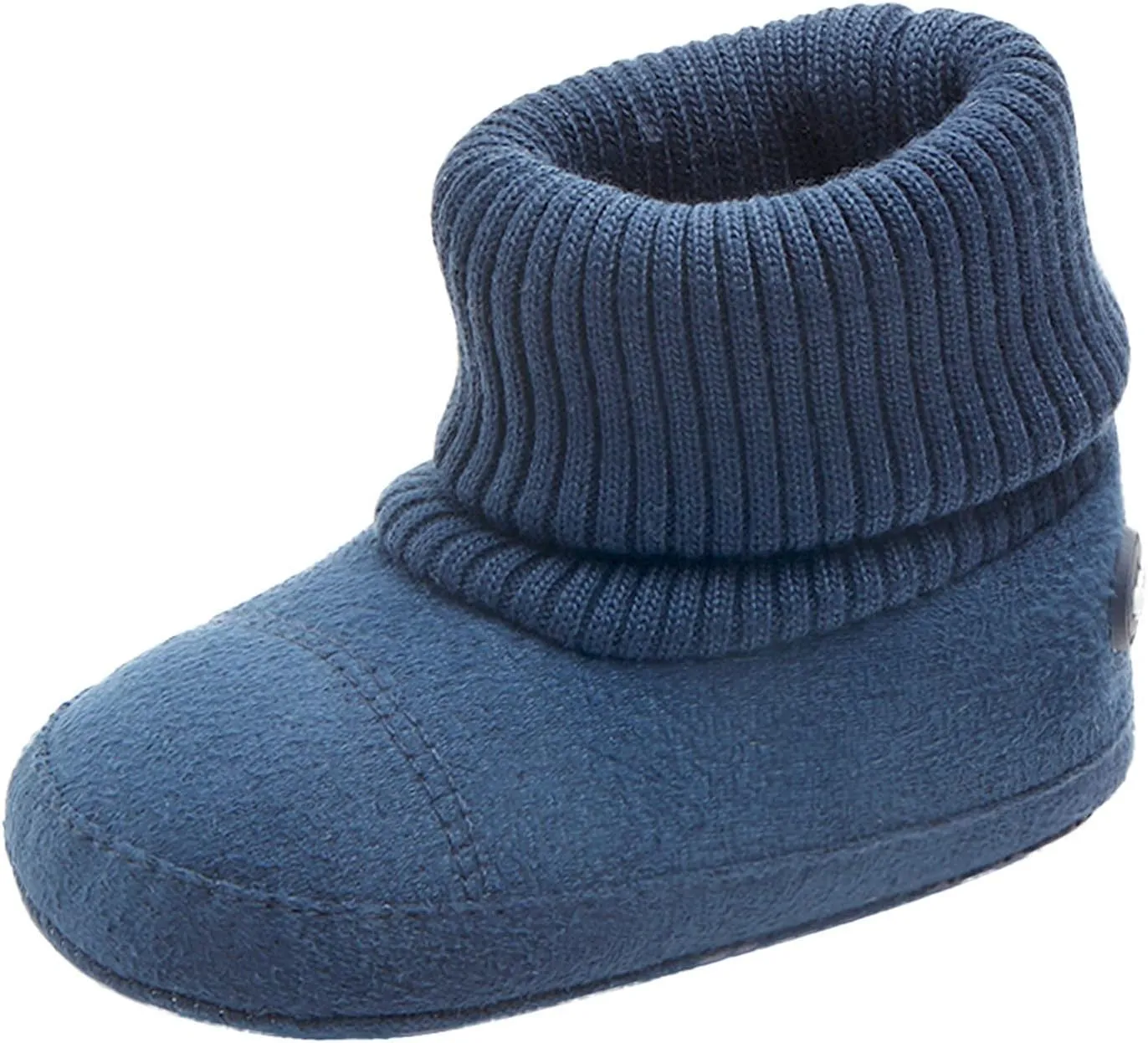 Shoes Little Girl Cotton Shoes For Baby Girls And Boys Warm Shoes Soft Comfortable Boots Baby And Toddler