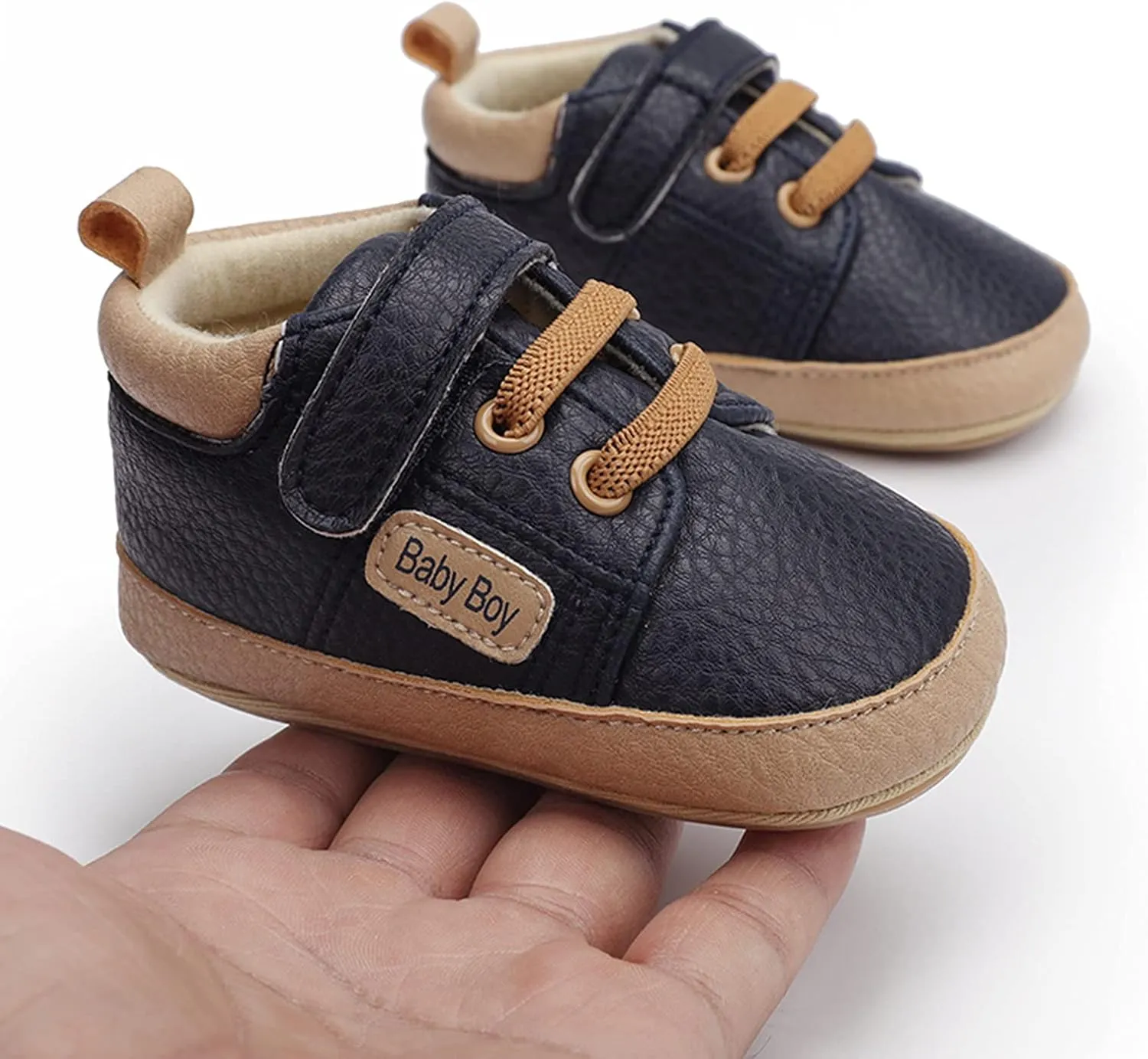Shoes Toddler Sports Infant Baby Prewalker Leather Sandals Boys Girls Baby Shoes Kids