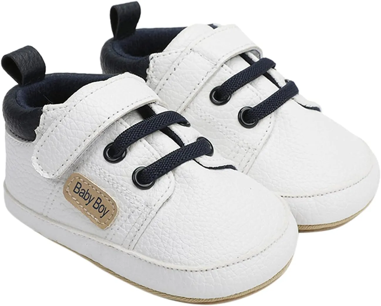 Shoes Toddler Sports Infant Baby Prewalker Leather Sandals Boys Girls Baby Shoes Kids