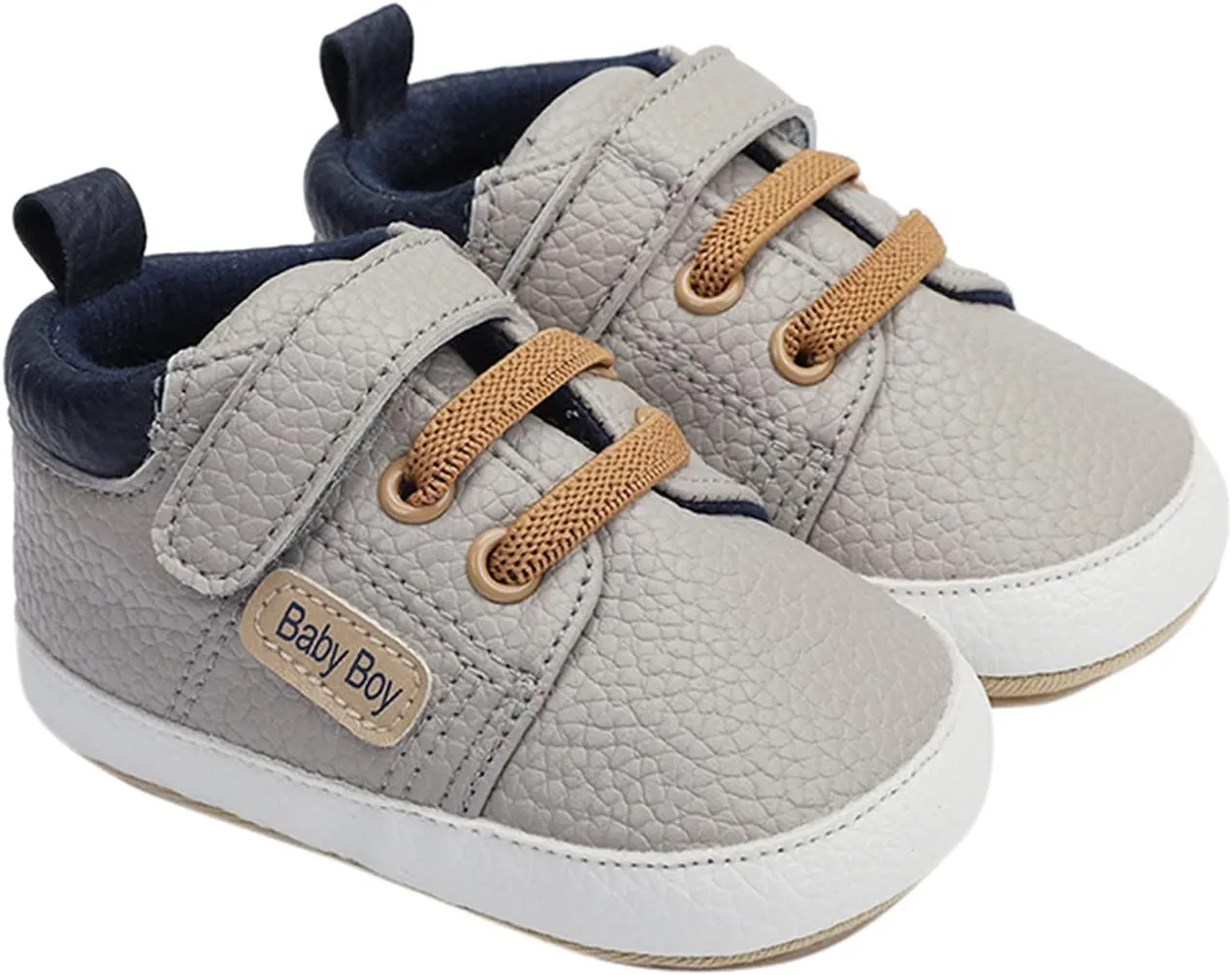 Shoes Toddler Sports Infant Baby Prewalker Leather Sandals Boys Girls Baby Shoes Kids