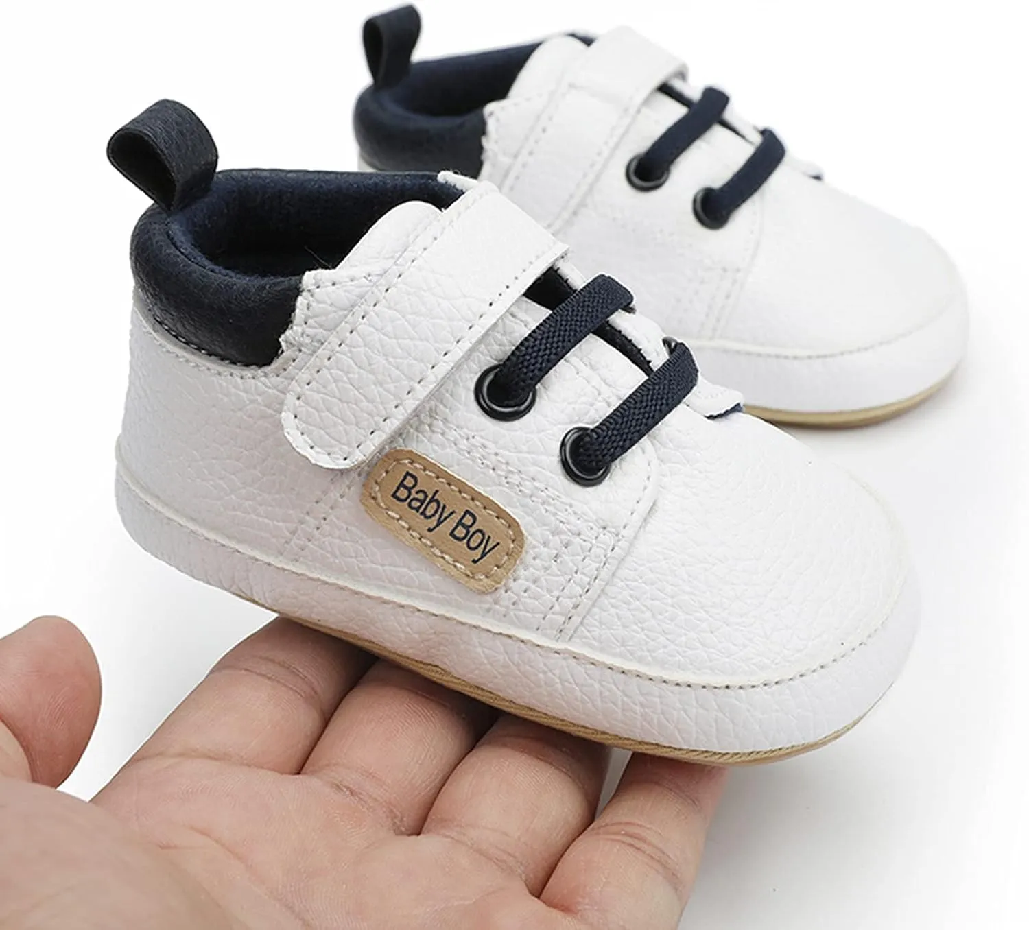 Shoes Toddler Sports Infant Baby Prewalker Leather Sandals Boys Girls Baby Shoes Kids