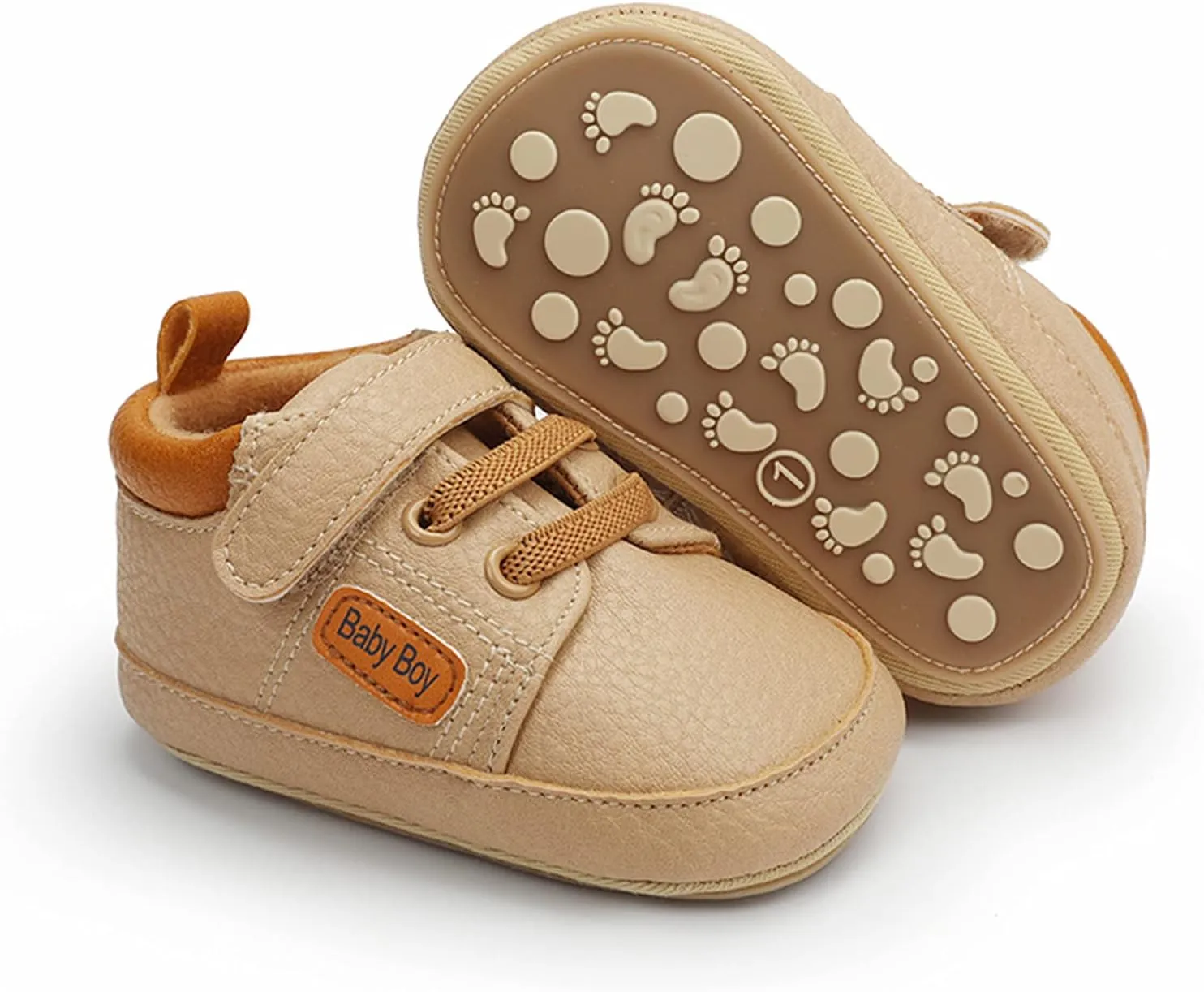 Shoes Toddler Sports Infant Baby Prewalker Leather Sandals Boys Girls Baby Shoes Kids