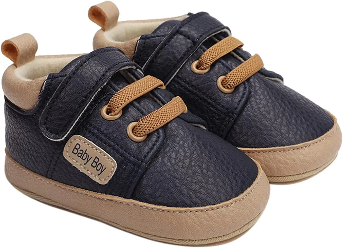 Shoes Toddler Sports Infant Baby Prewalker Leather Sandals Boys Girls Baby Shoes Kids