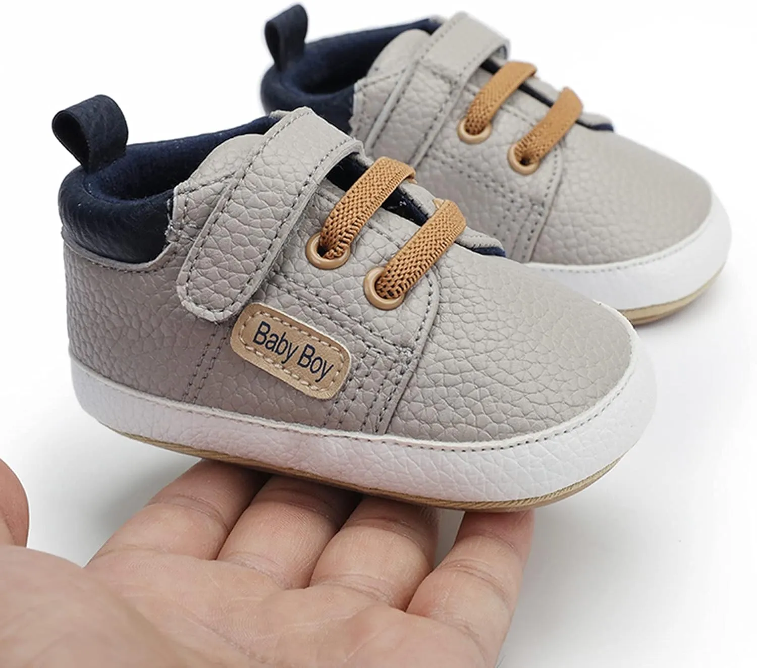 Shoes Toddler Sports Infant Baby Prewalker Leather Sandals Boys Girls Baby Shoes Kids
