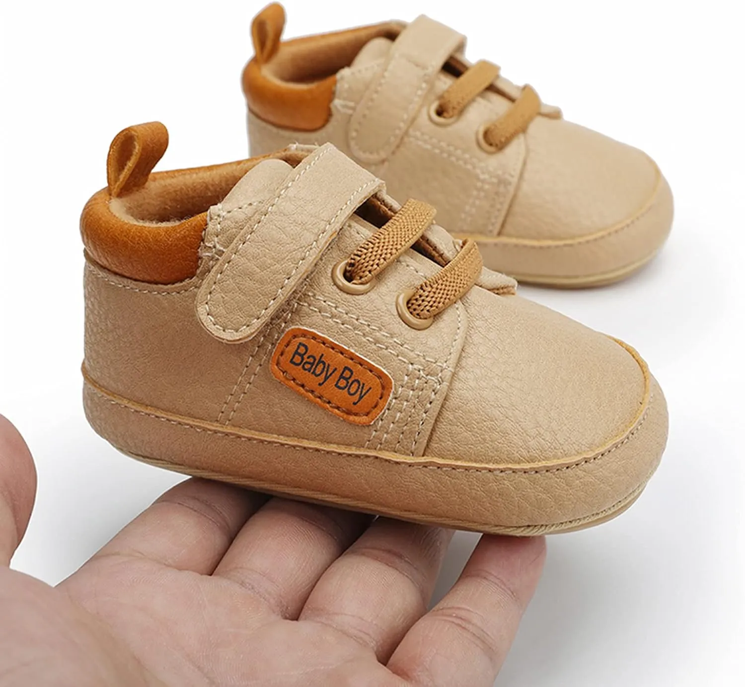 Shoes Toddler Sports Infant Baby Prewalker Leather Sandals Boys Girls Baby Shoes Kids