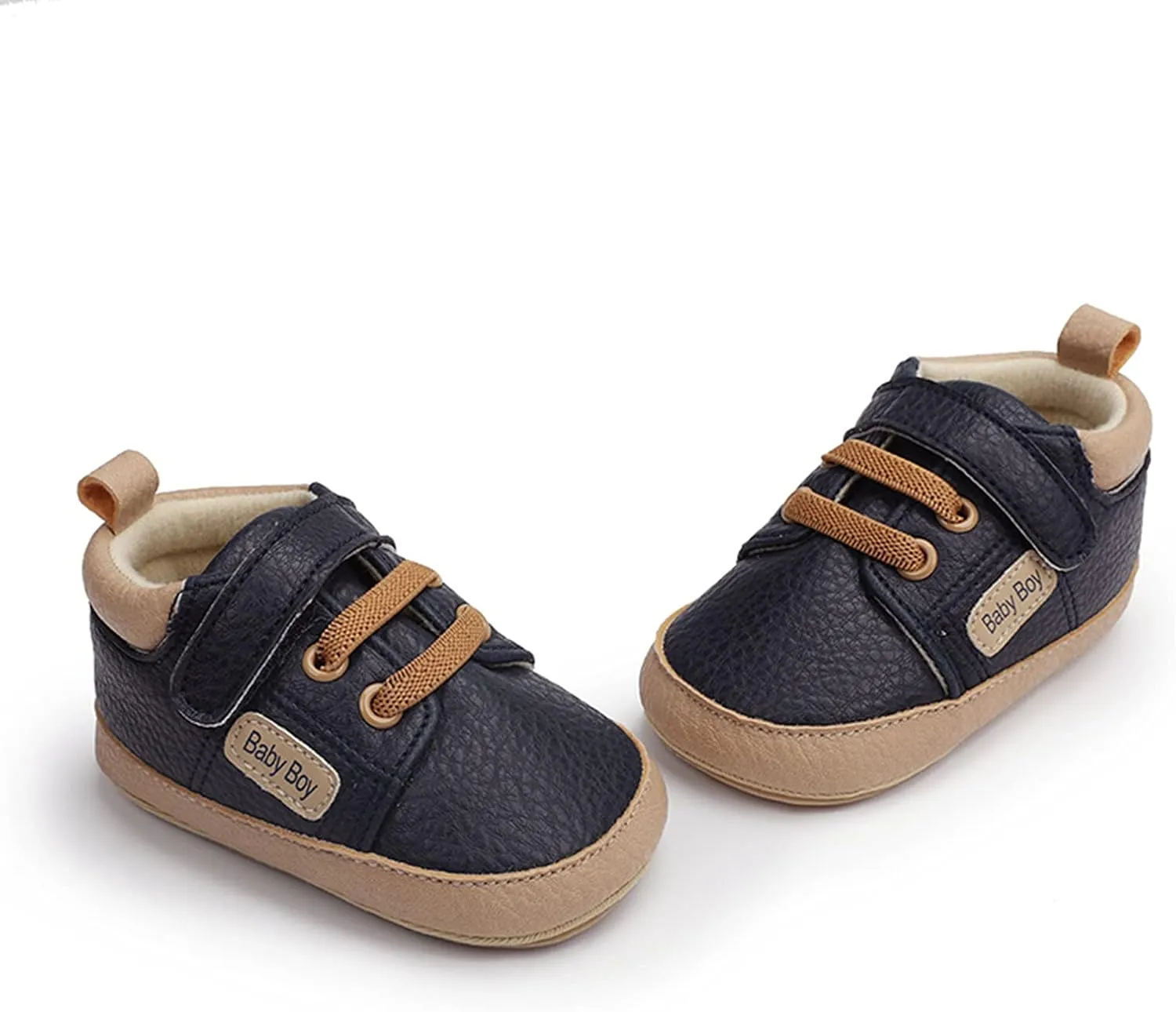 Shoes Toddler Sports Infant Baby Prewalker Leather Sandals Boys Girls Baby Shoes Kids