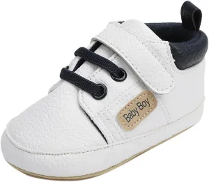Shoes Toddler Sports Infant Baby Prewalker Leather Sandals Boys Girls Baby Shoes Kids