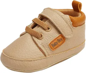 Shoes Toddler Sports Infant Baby Prewalker Leather Sandals Boys Girls Baby Shoes Kids