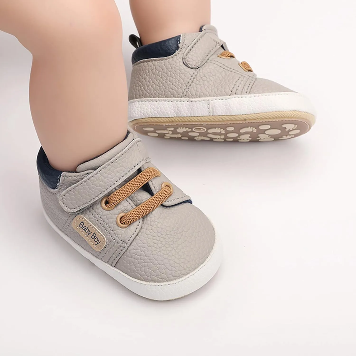 Shoes Toddler Sports Infant Baby Prewalker Leather Sandals Boys Girls Baby Shoes Kids