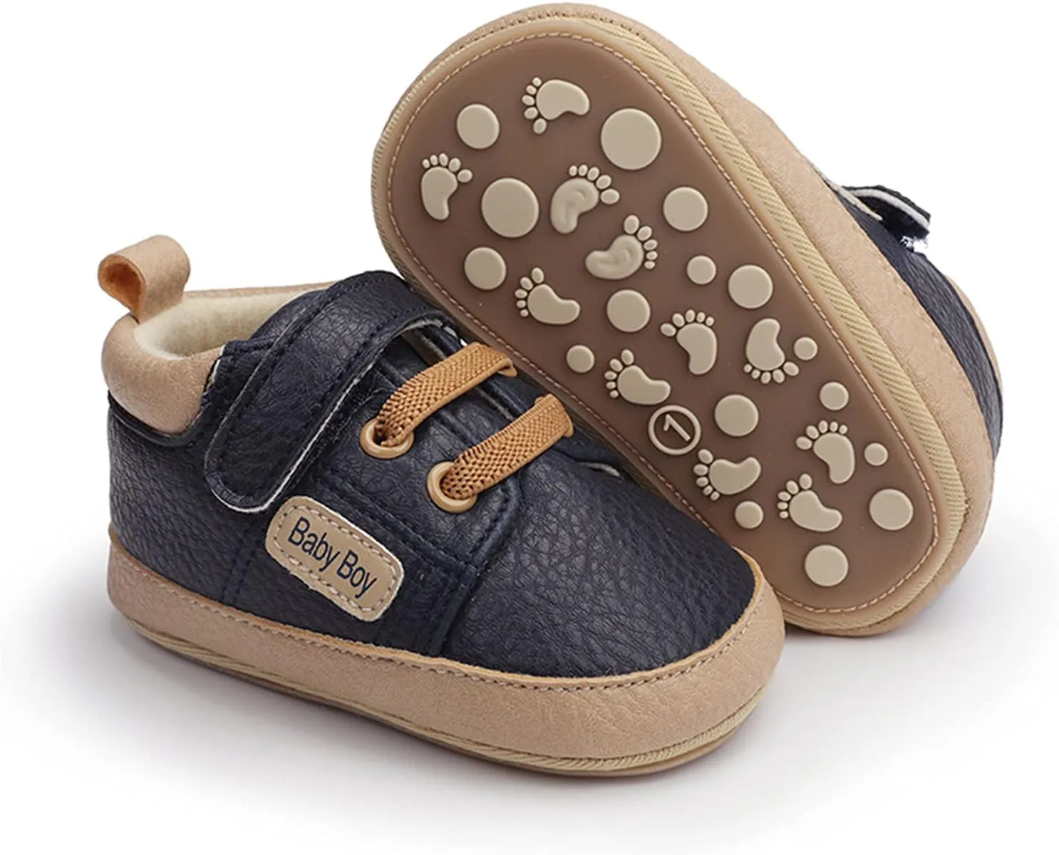 Shoes Toddler Sports Infant Baby Prewalker Leather Sandals Boys Girls Baby Shoes Kids