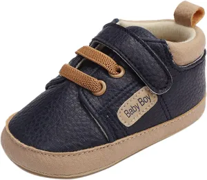 Shoes Toddler Sports Infant Baby Prewalker Leather Sandals Boys Girls Baby Shoes Kids