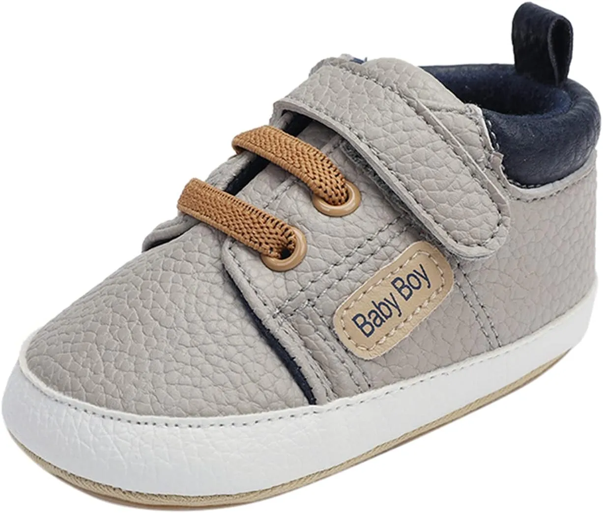 Shoes Toddler Sports Infant Baby Prewalker Leather Sandals Boys Girls Baby Shoes Kids