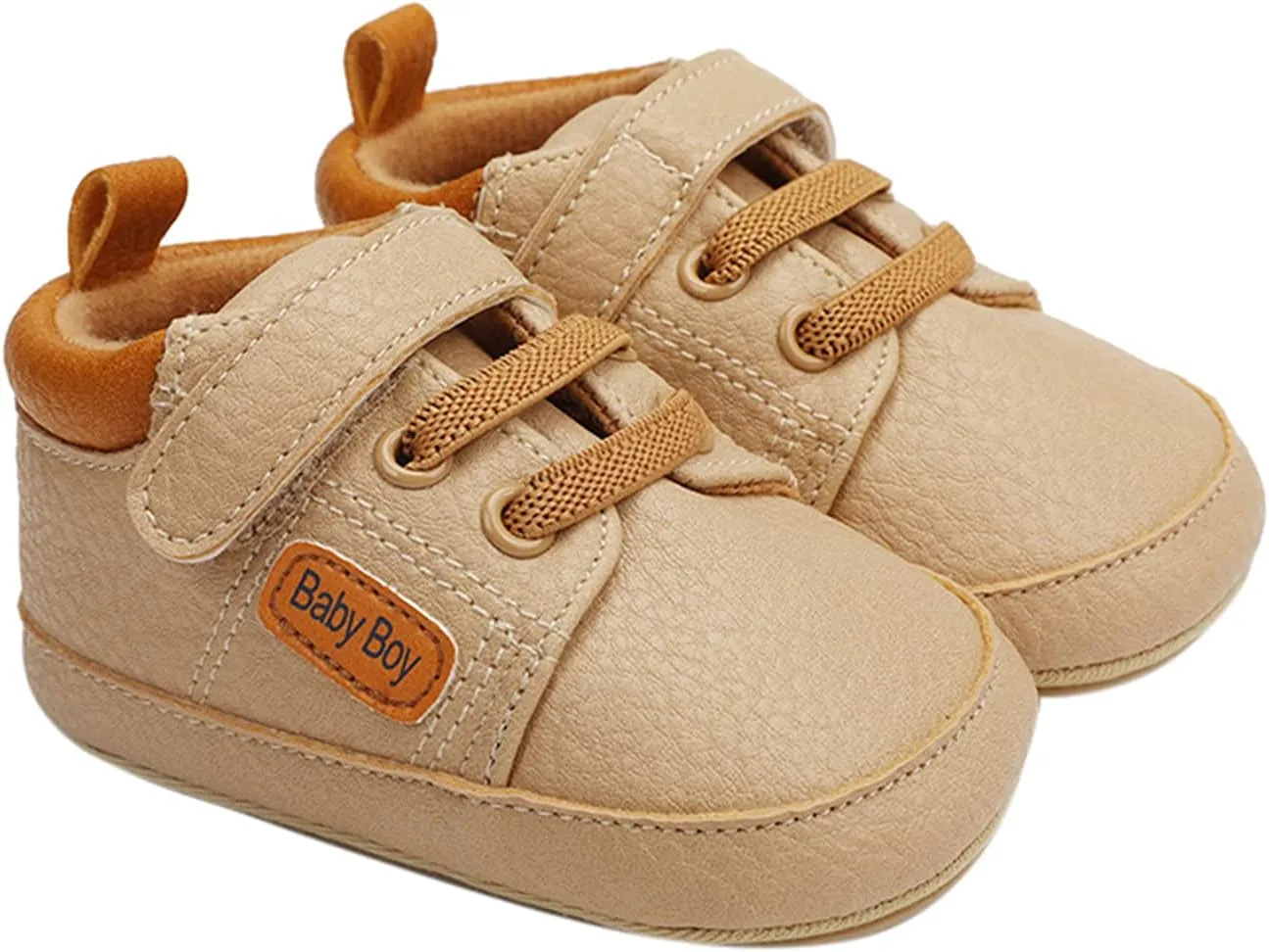 Shoes Toddler Sports Infant Baby Prewalker Leather Sandals Boys Girls Baby Shoes Kids
