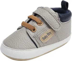 Shoes Toddler Sports Infant Baby Prewalker Leather Sandals Boys Girls Baby Shoes Kids