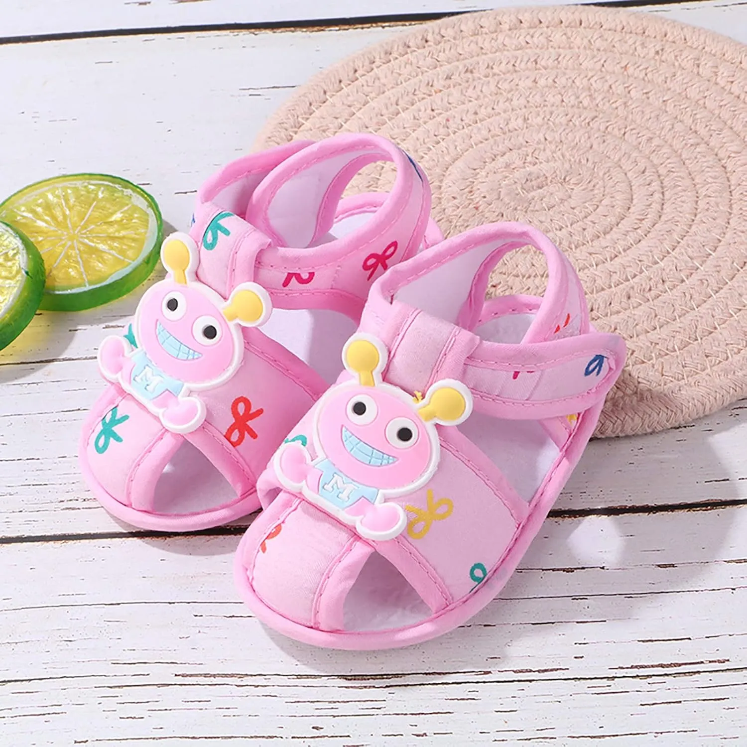 Slides Shoes Toddlers Baby Girls Boys Soft Toddler Shoes Infant Toddler Walkers Shoes Baby Girls Summer Shoes