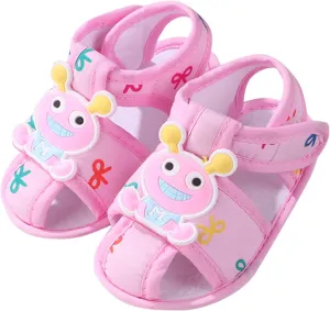 Slides Shoes Toddlers Baby Girls Boys Soft Toddler Shoes Infant Toddler Walkers Shoes Baby Girls Summer Shoes