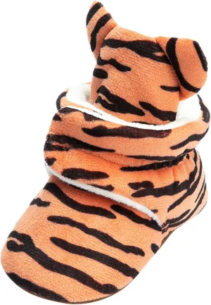Slip on Shoes Kids Baby Girls Boys Soft Booties Snow Boots Warm Shoes Infant Toddler Warming 1 Year Old Shoes