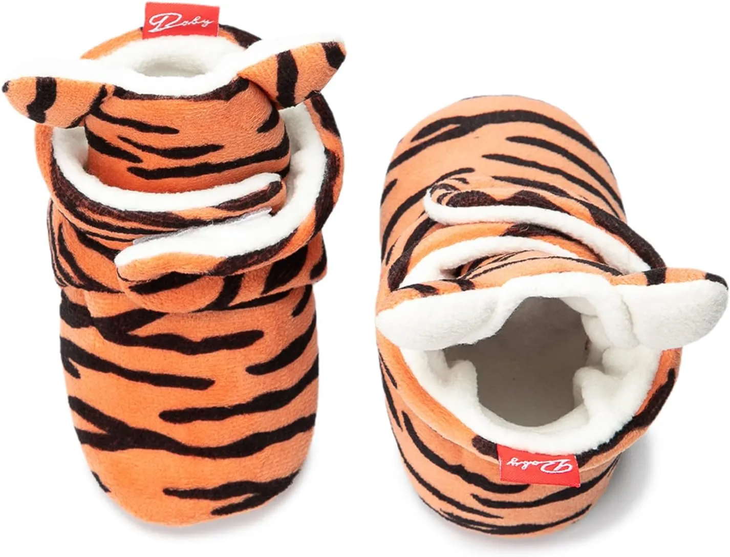 Slip on Shoes Kids Baby Girls Boys Soft Booties Snow Boots Warm Shoes Infant Toddler Warming 1 Year Old Shoes