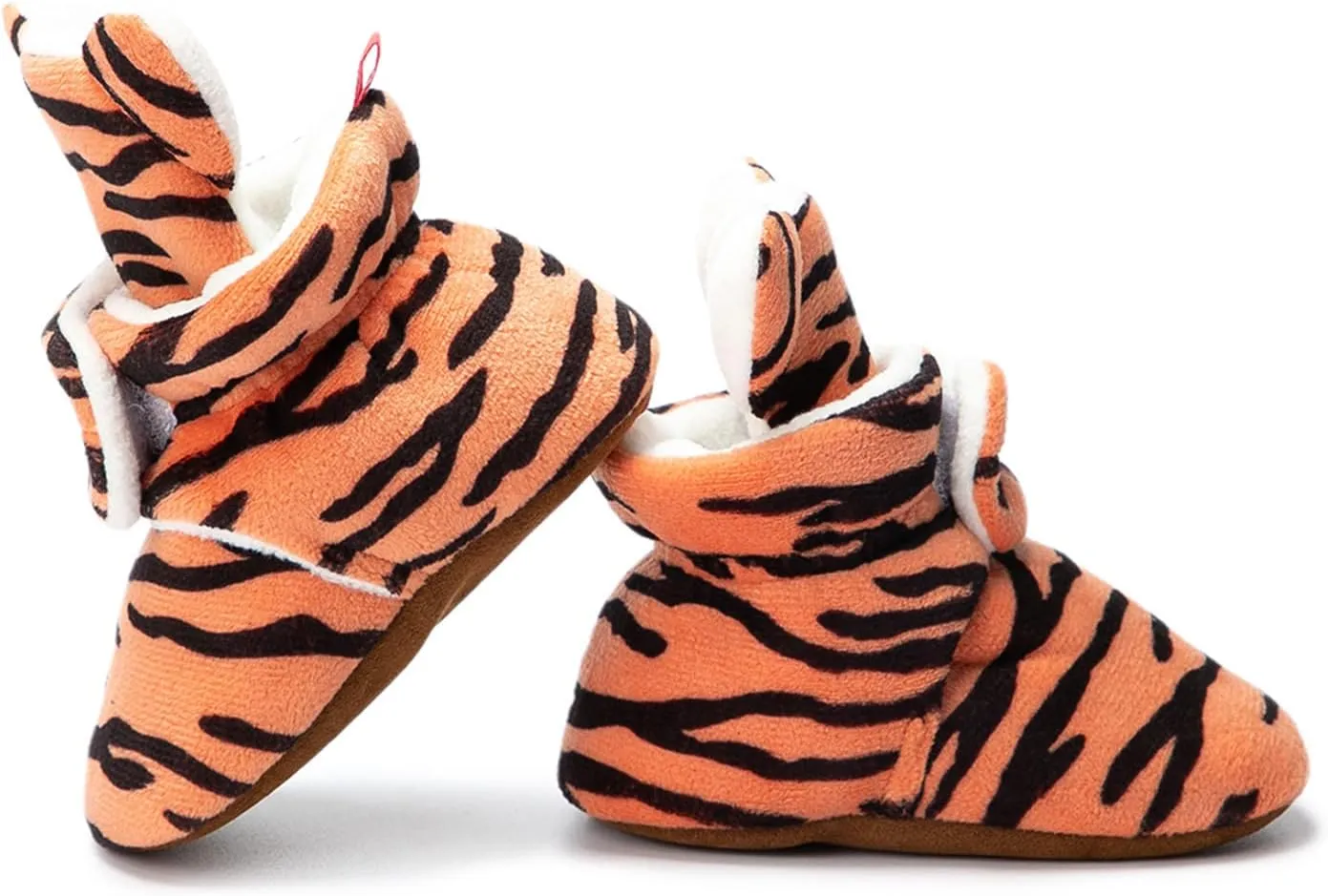 Slip on Shoes Kids Baby Girls Boys Soft Booties Snow Boots Warm Shoes Infant Toddler Warming 1 Year Old Shoes