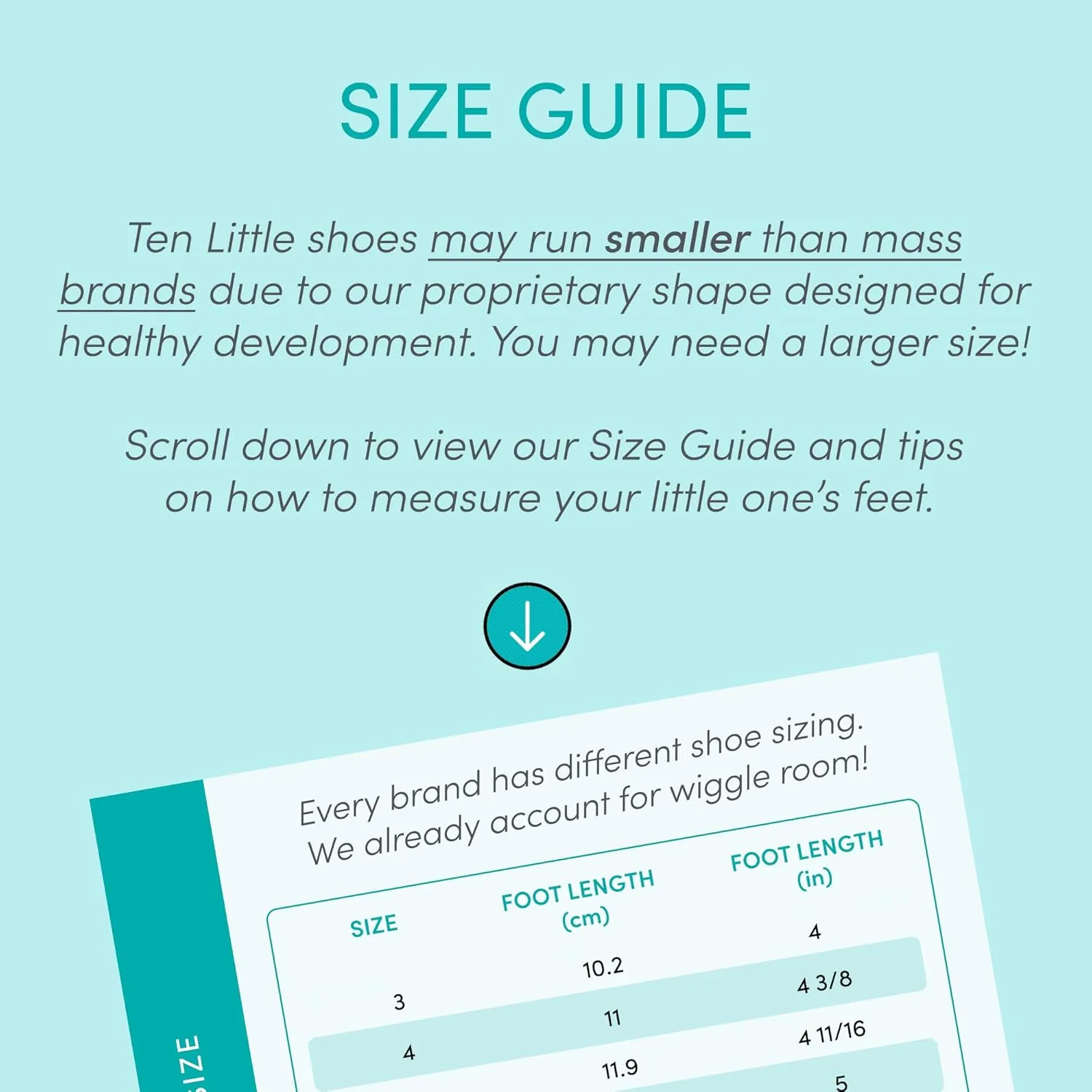 Splash Sandals 2 by Ten Little
