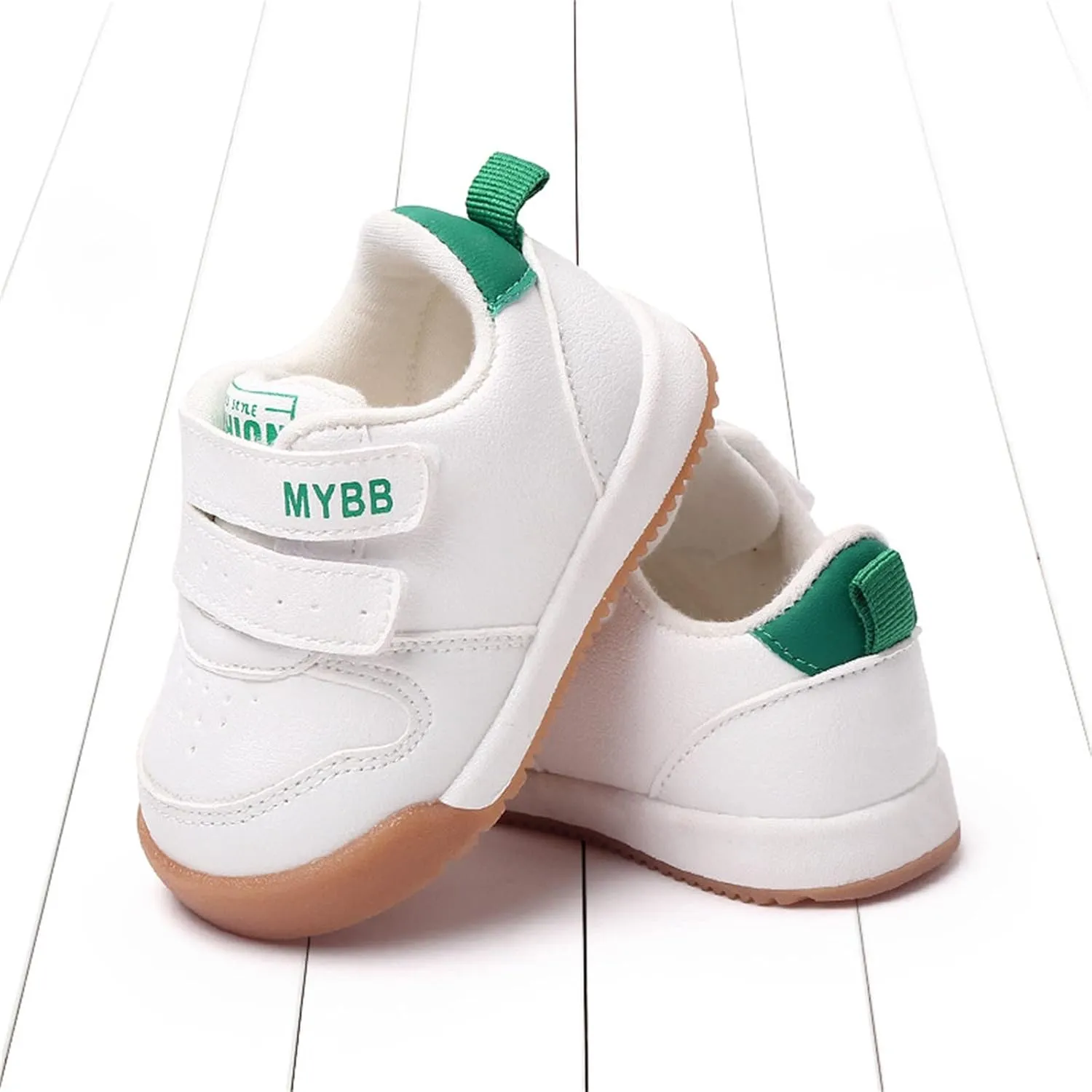 Spring and Summer Children Infant Toddler Shoes Boys and Girls Sports Shoes Flat Bottom Non Slip Comfortable Solid Wild