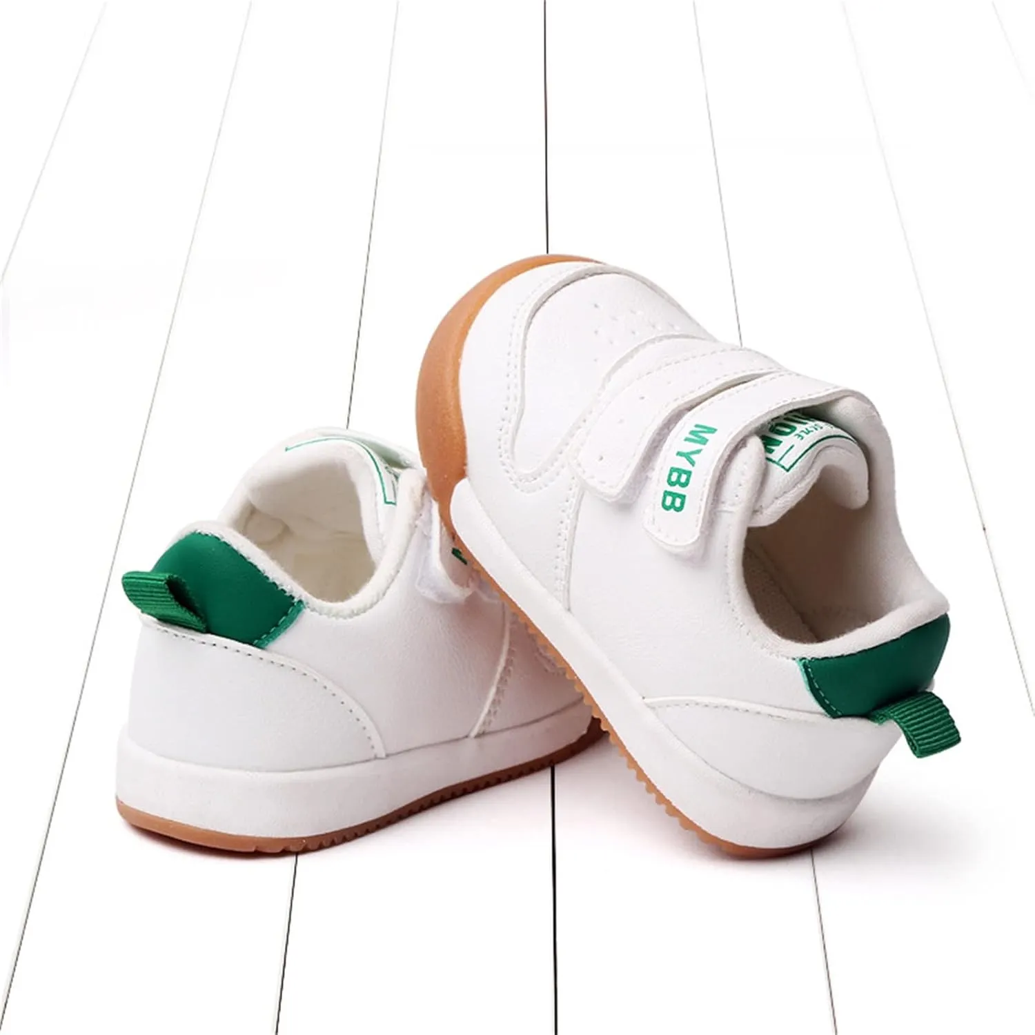 Spring and Summer Children Infant Toddler Shoes Boys and Girls Sports Shoes Flat Bottom Non Slip Comfortable Solid Wild