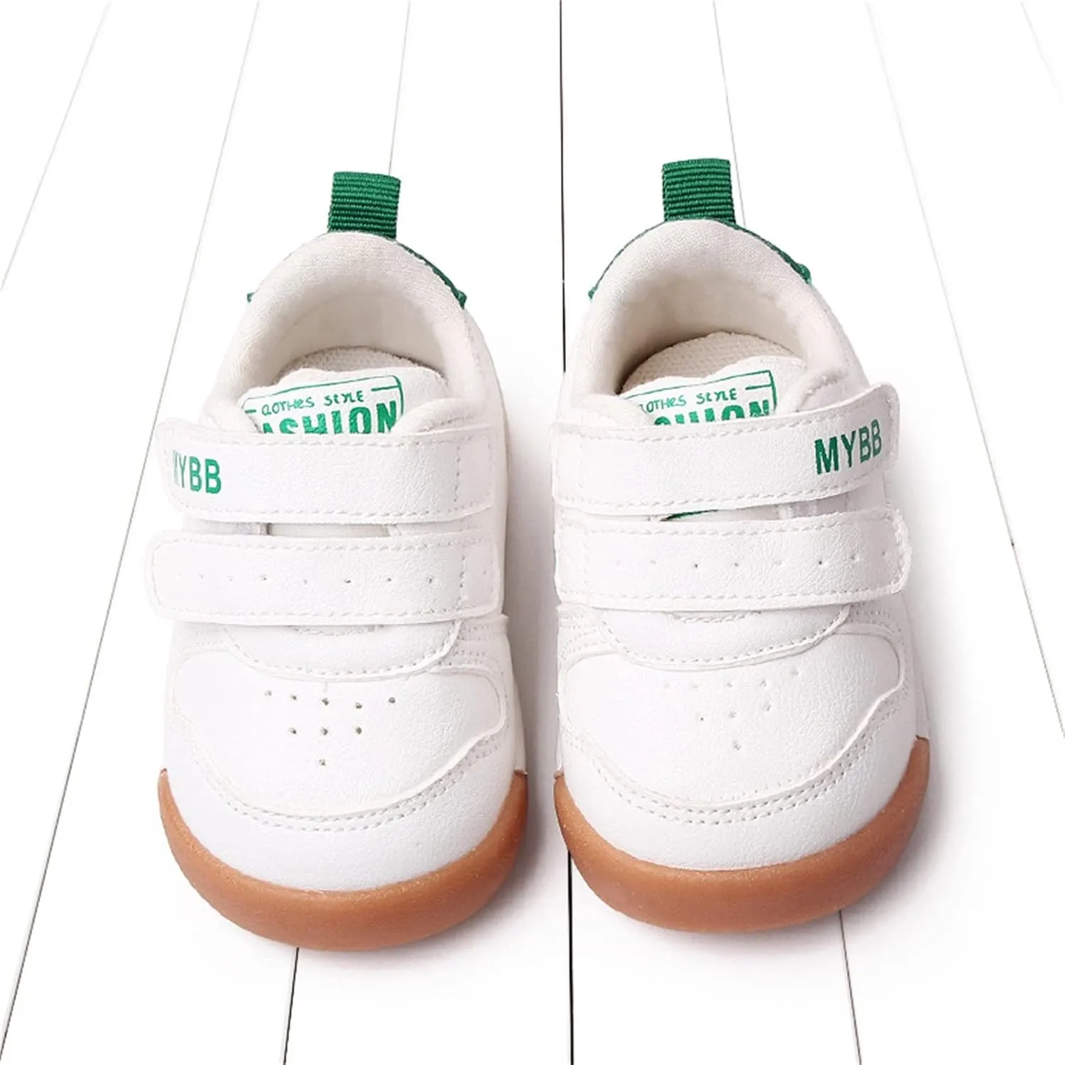 Spring and Summer Children Infant Toddler Shoes Boys and Girls Sports Shoes Flat Bottom Non Slip Comfortable Solid Wild