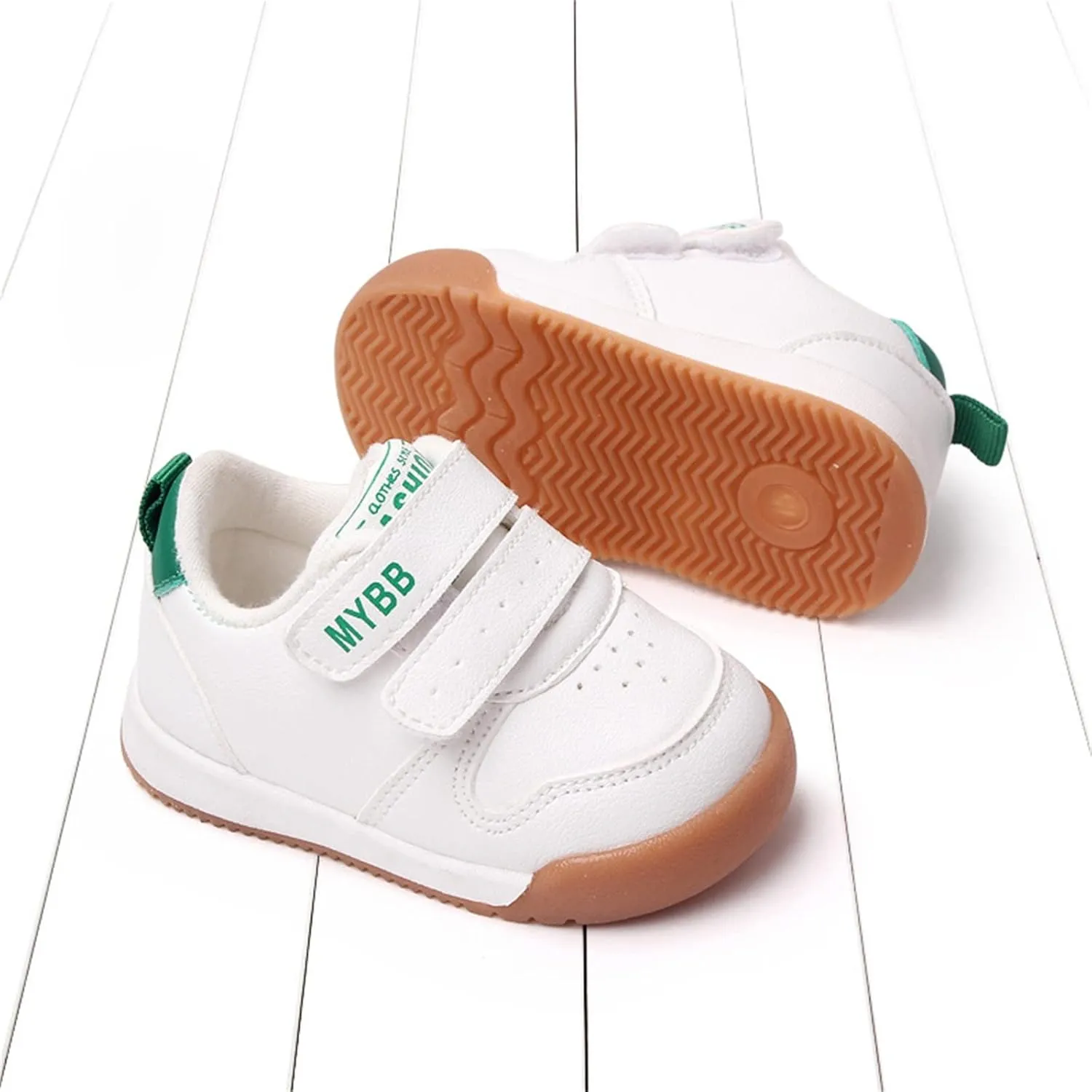 Spring and Summer Children Infant Toddler Shoes Boys and Girls Sports Shoes Flat Bottom Non Slip Comfortable Solid Wild