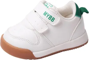 Spring and Summer Children Infant Toddler Shoes Boys and Girls Sports Shoes Flat Bottom Non Slip Comfortable Solid Wild