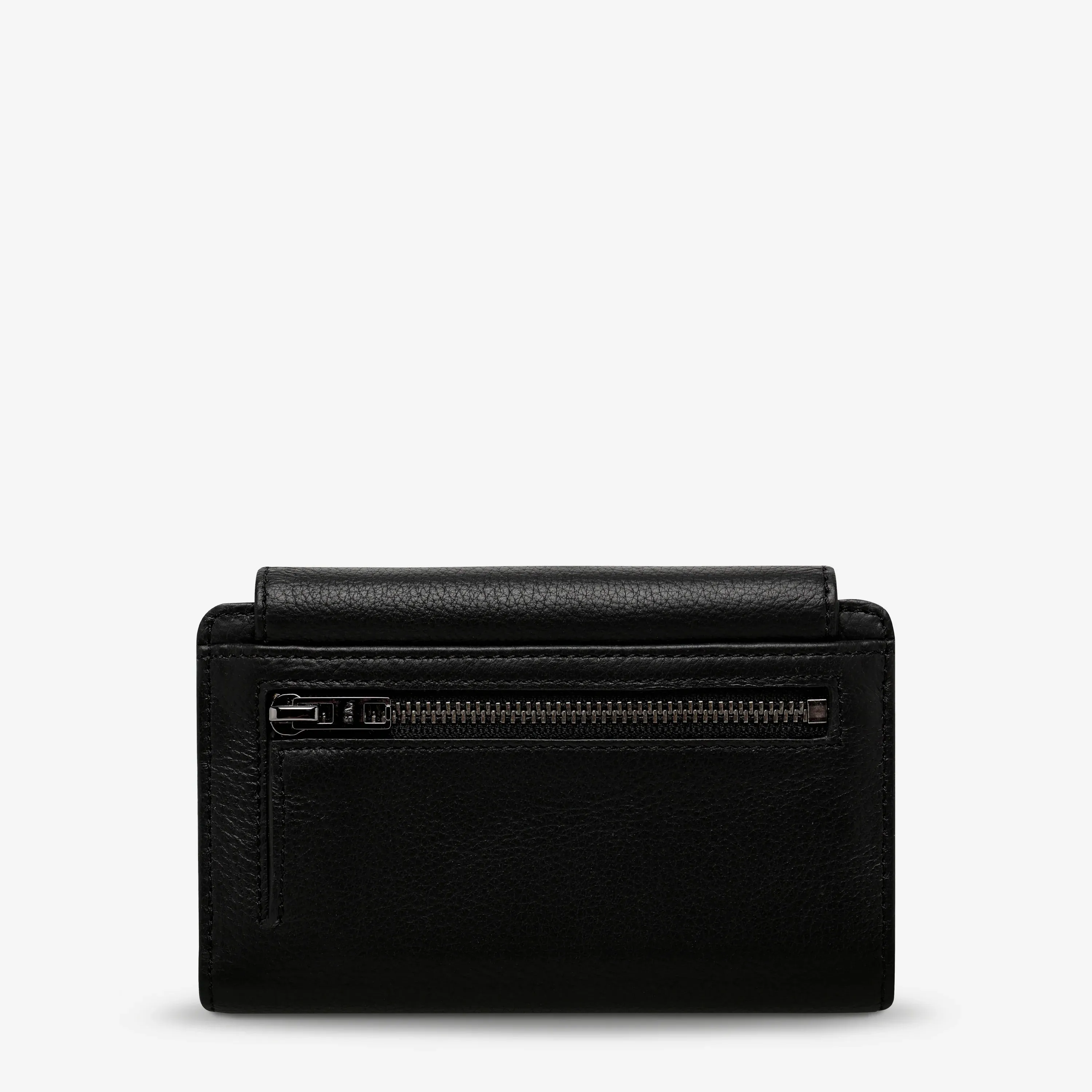 Status Anxiety 'Visions Wallet' - Black