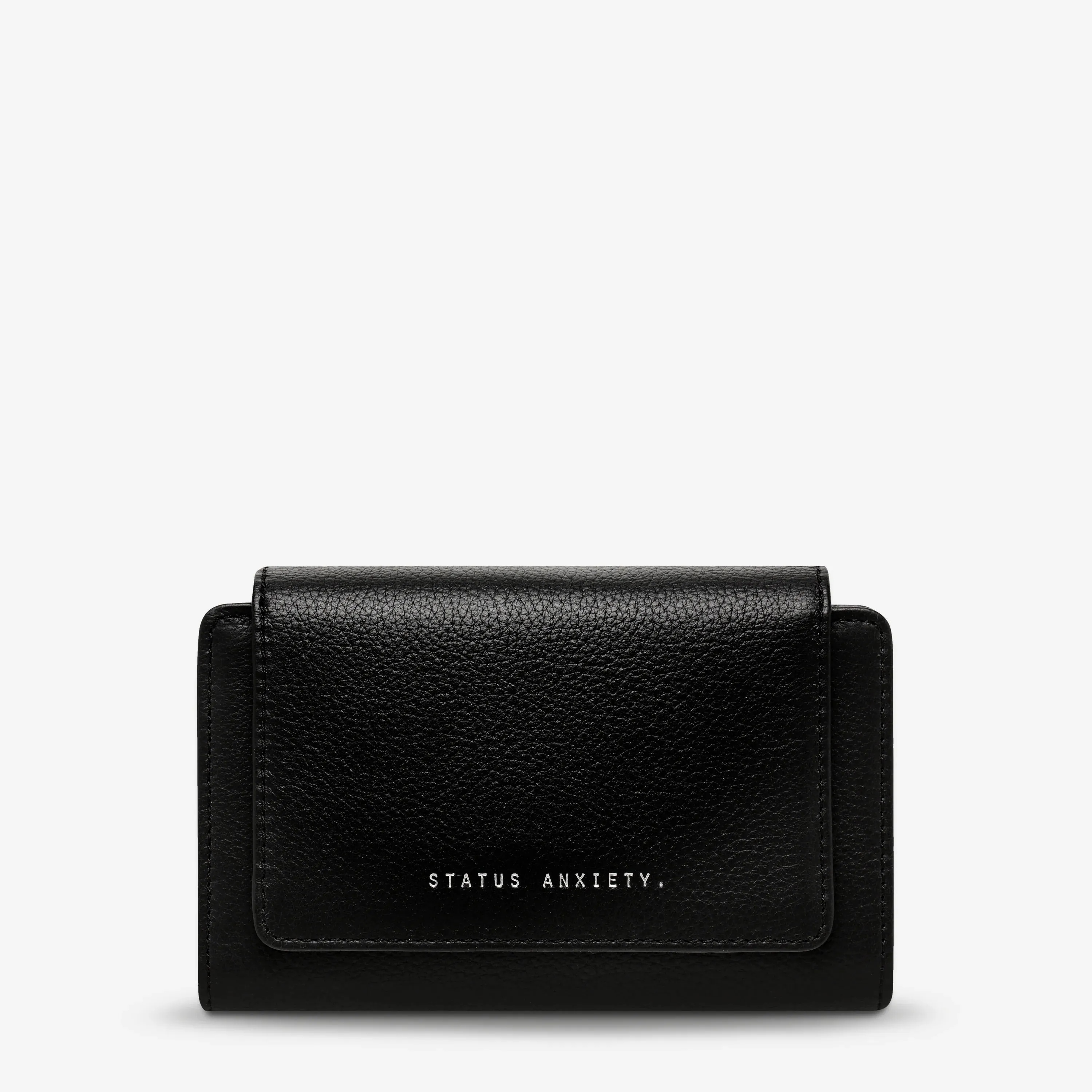 Status Anxiety 'Visions Wallet' - Black