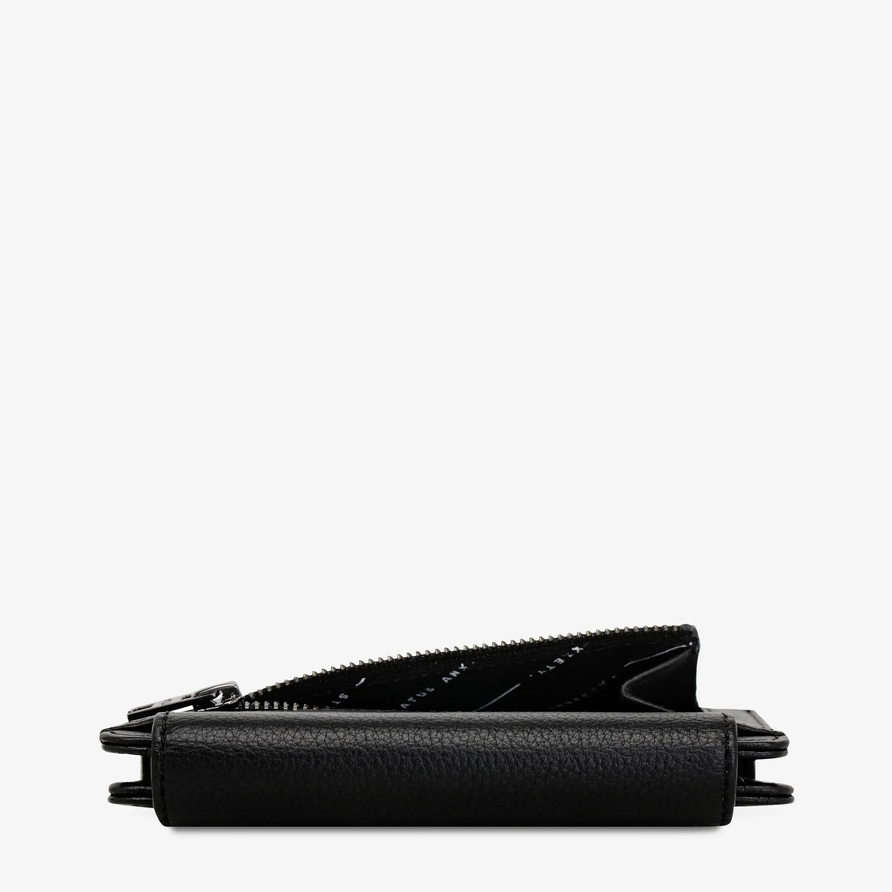 Status Anxiety 'Visions Wallet' - Black