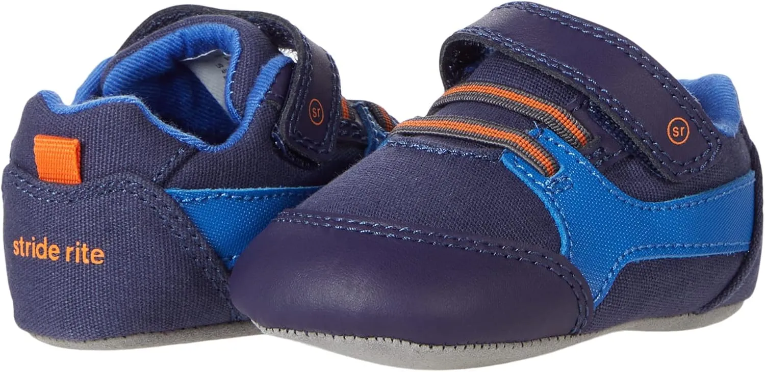 Stride Rite Baby-Boy's Pw Kylin Sneaker