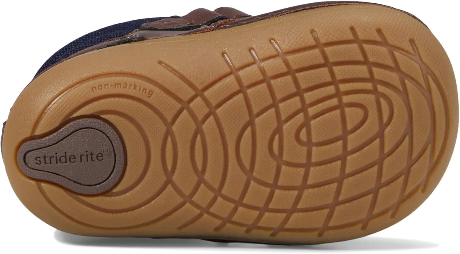 Stride Rite Baby Boy's SM Gannon (Infant/Toddler)