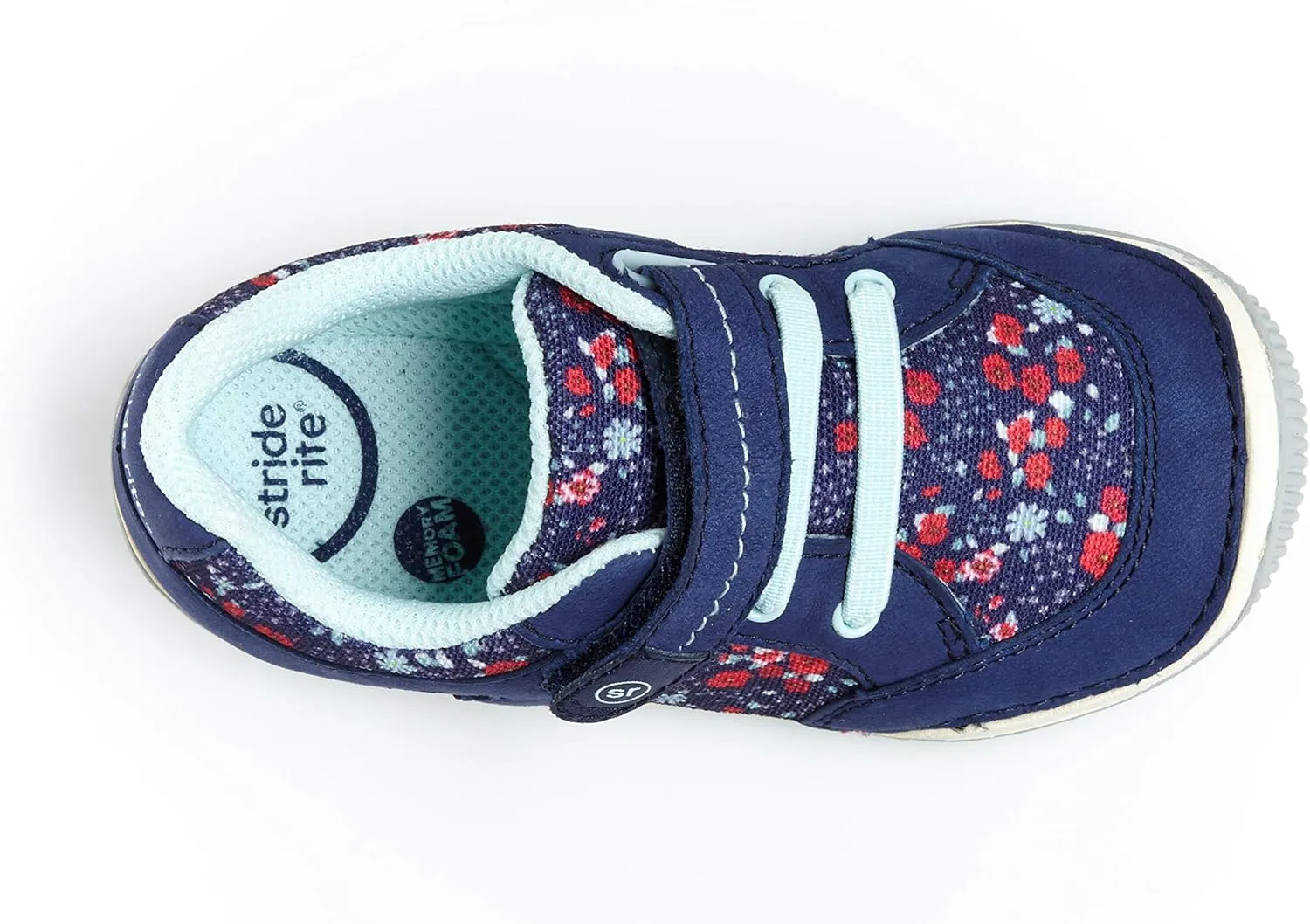 Stride Rite Girl's Rosie Casual Sneakers