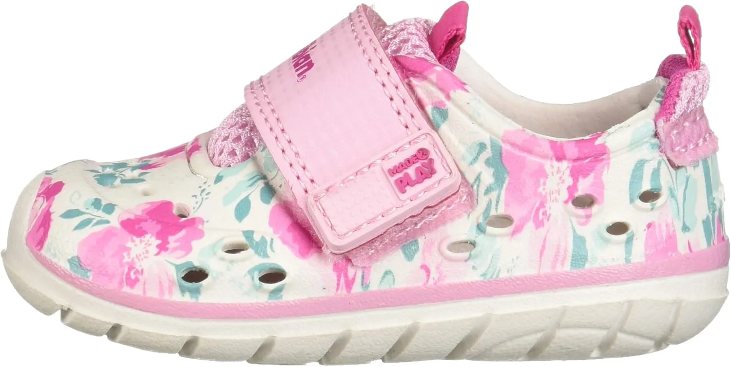 Stride Rite Made2Play Baby, Toddler and Little Girls Phibian Water Shoe