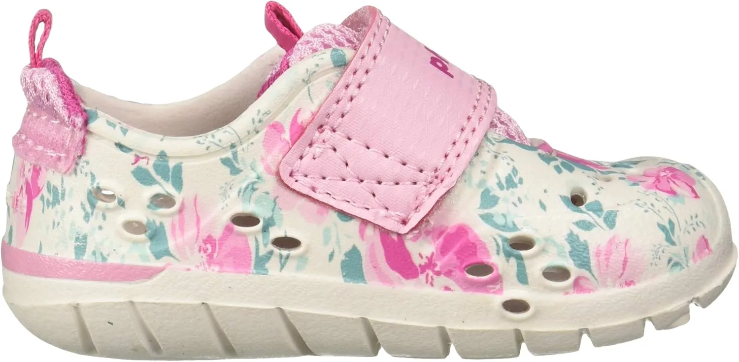 Stride Rite Made2Play Baby, Toddler and Little Girls Phibian Water Shoe