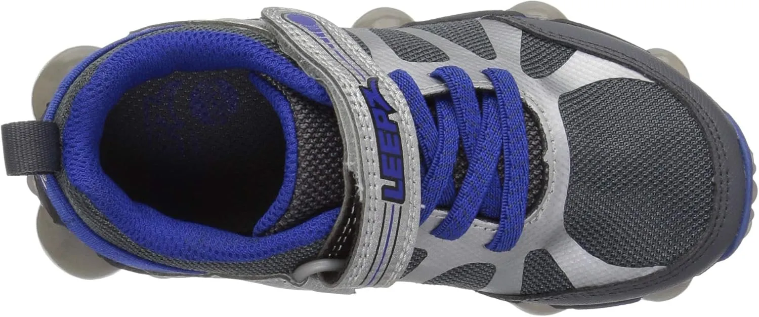 Stride Rite Todddler and Little Girls Leepz 3.0 Light-Up Sneaker