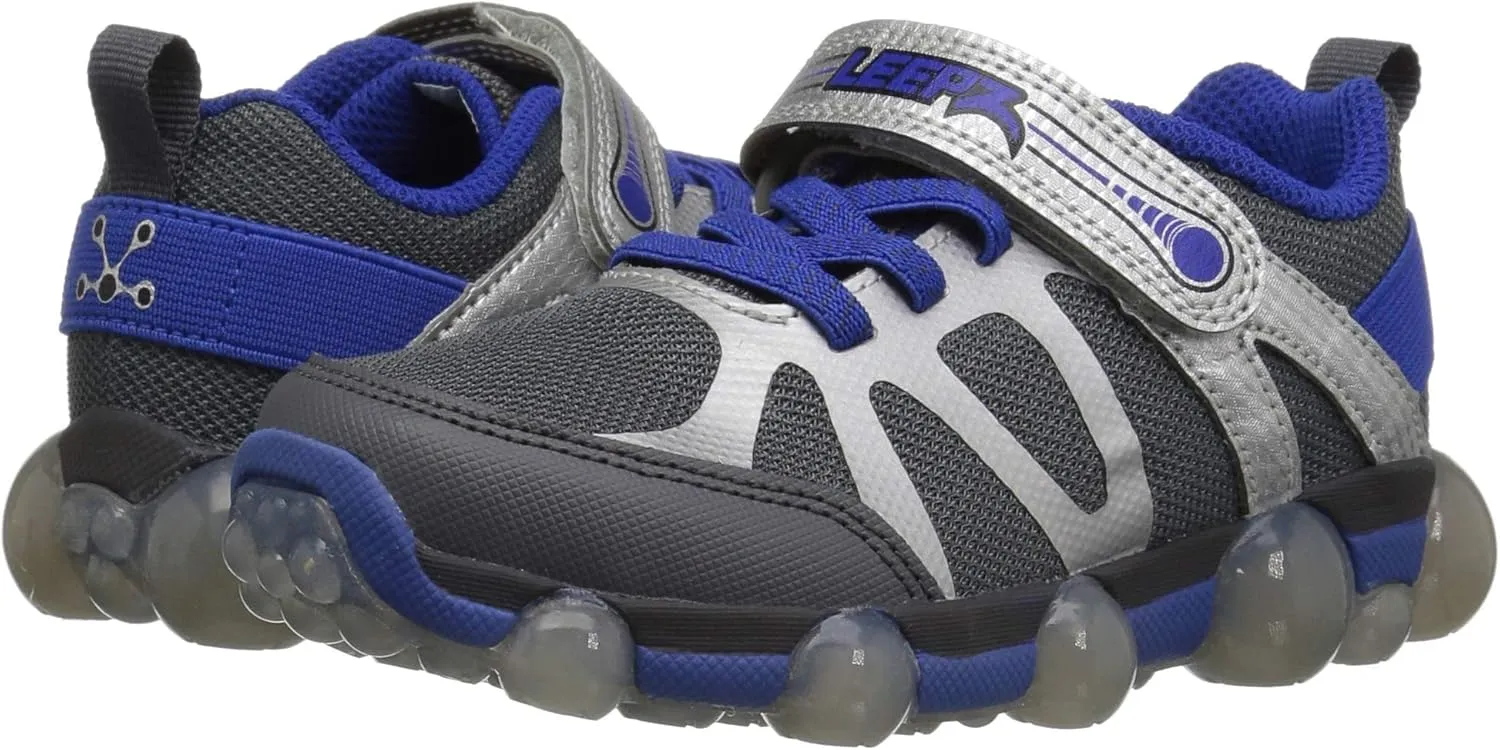 Stride Rite Todddler and Little Girls Leepz 3.0 Light-Up Sneaker