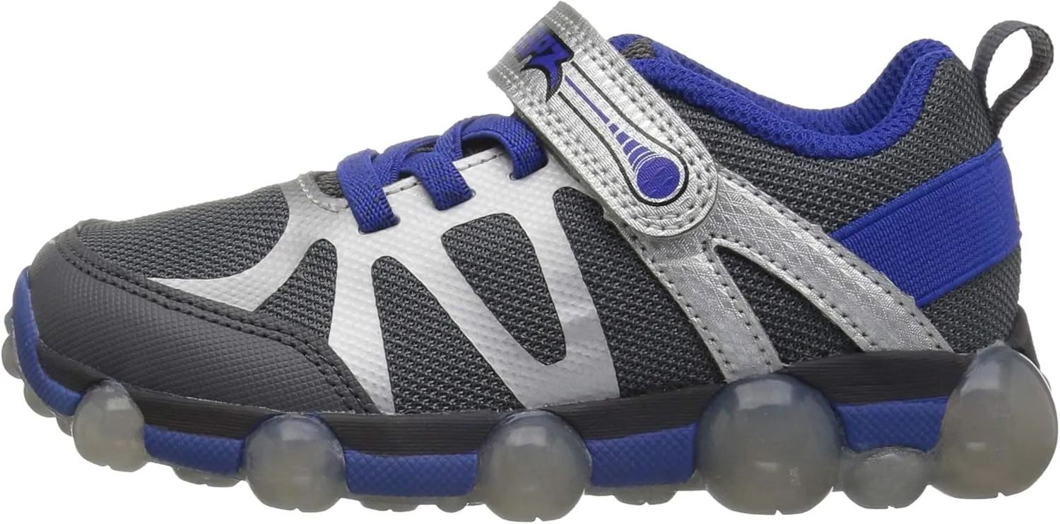 Stride Rite Todddler and Little Girls Leepz 3.0 Light-Up Sneaker
