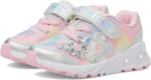 Stride Rite Womens SR Lighted Glimmer 2.0 (Toddler) Multi 8.5 Wide