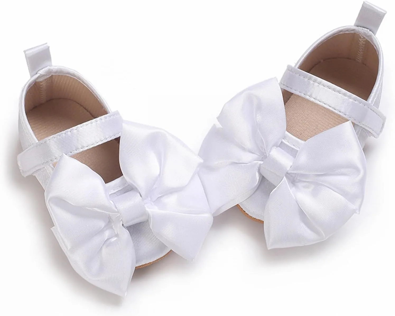 Toddler Baby Shoes Girls ShoesBow Tie Lightweight Slip On Walking Shoes Summer Activity Beach Outdoor Casual tyle