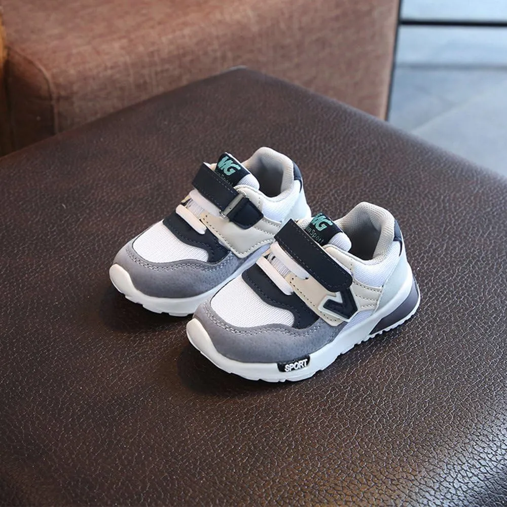 Toddler Boys Girls Breathable Casual Sneakers Outdoor Sports Running Tennis Shoes for Kids Unisex-Child Athletic