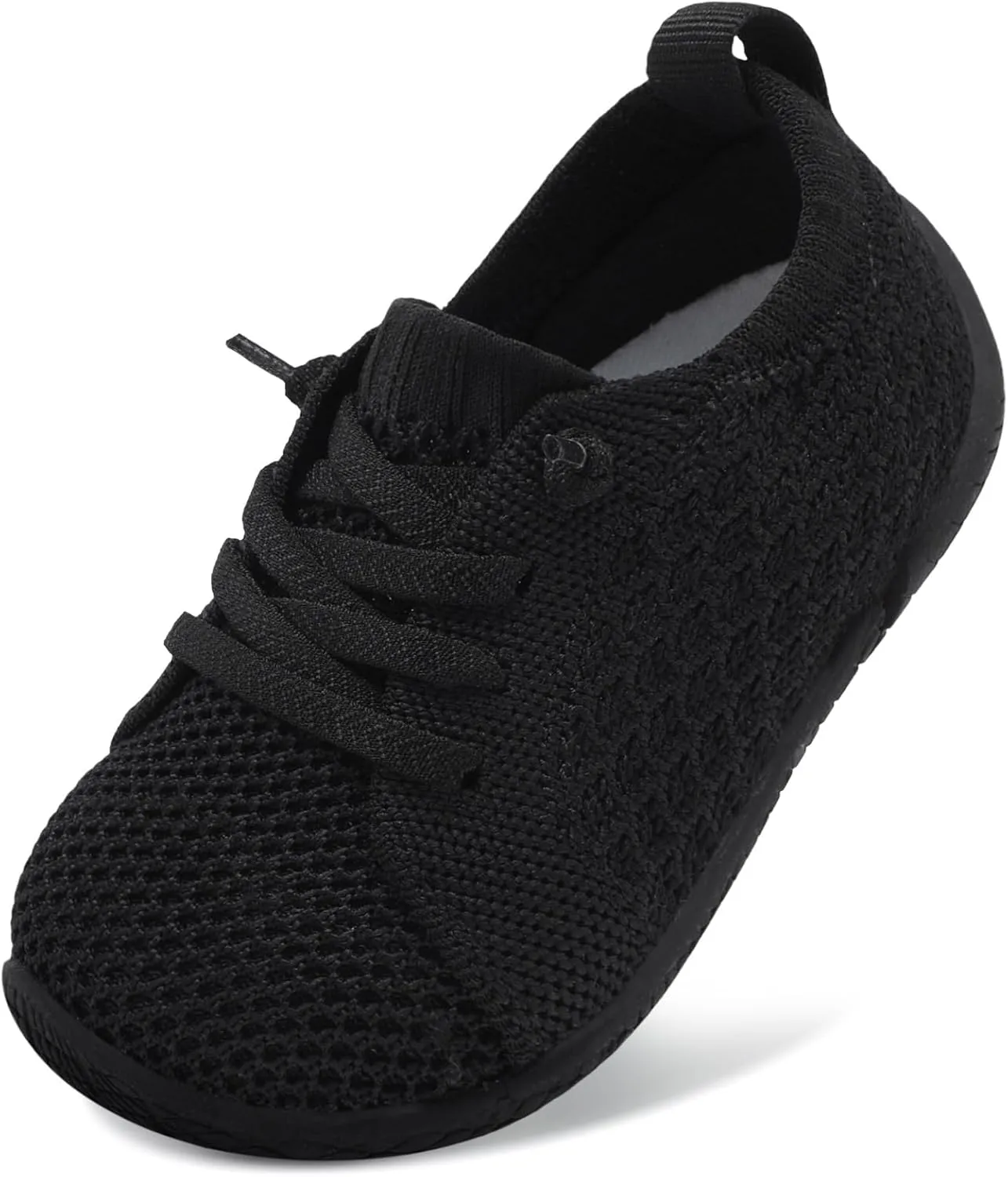 Toddler Boys Girls Shoes Barefoot Shoes Toddler Walking Shoes Kids Tennis Shoes Wide Lightweight Breathable Sneakers