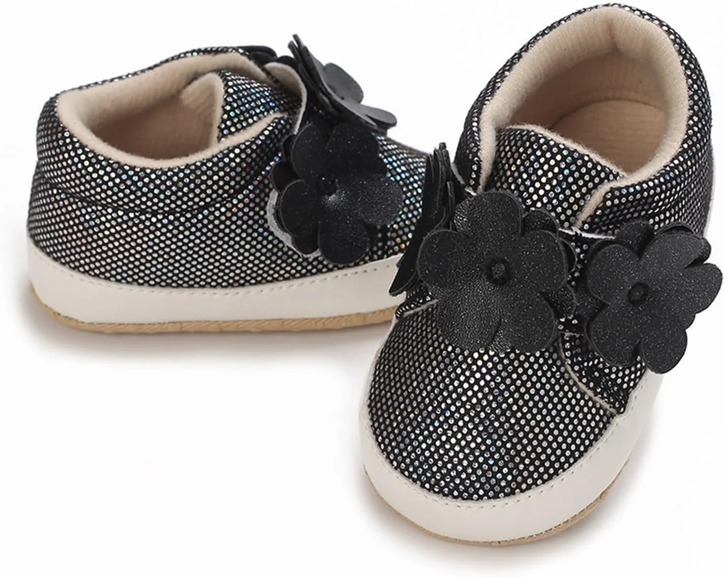 Toddler Boys Shoes Baby Boys Girls High Top Sneakers Soft Soles Anti Infant Ankle Shoes Toddler Non Slip Sport Shoes