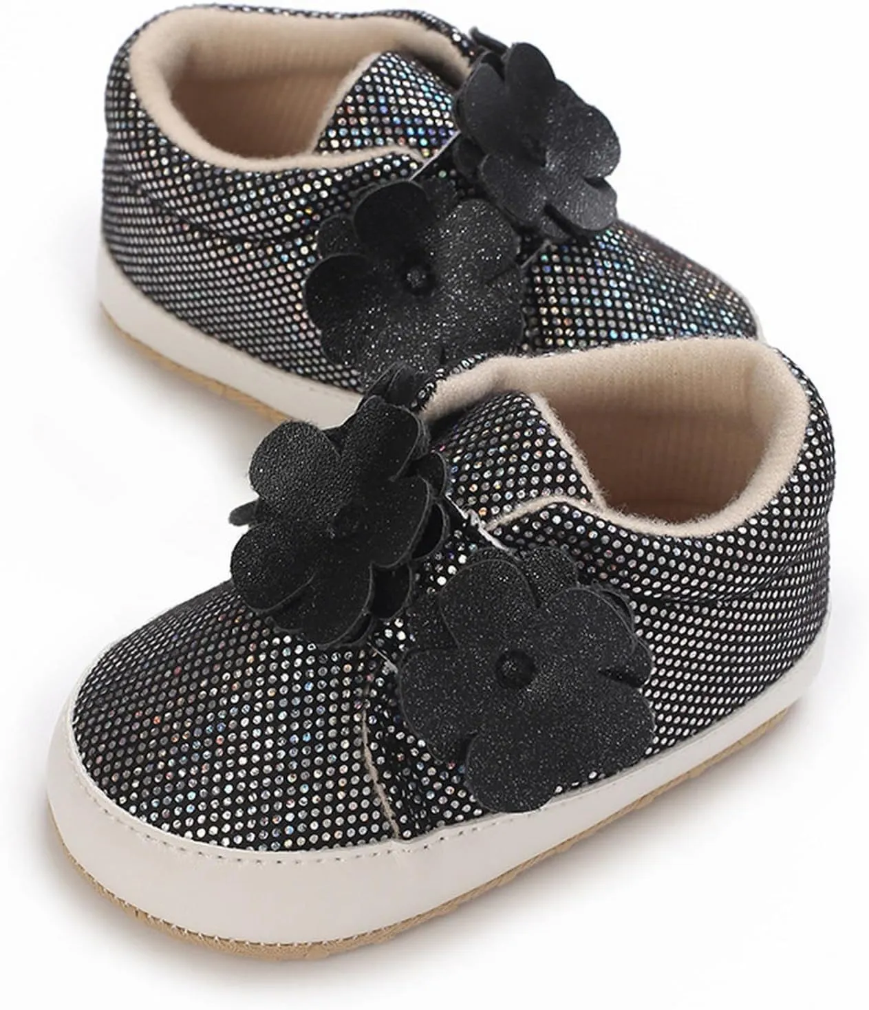Toddler Boys Shoes Baby Boys Girls High Top Sneakers Soft Soles Anti Infant Ankle Shoes Toddler Non Slip Sport Shoes