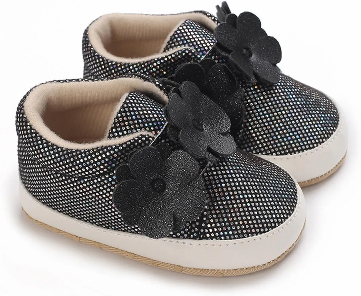 Toddler Boys Shoes Baby Boys Girls High Top Sneakers Soft Soles Anti Infant Ankle Shoes Toddler Non Slip Sport Shoes