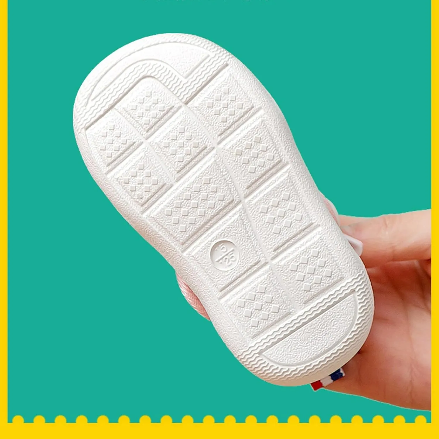 Toddler First-Walking Walking Shoes Mesh Quick Dry Beach Sandals Baby Kids Lightweight Non Slip Barefoot Shoes Outdoor Sneakers